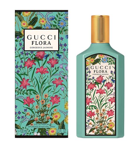 Flora Gorgeous Jasmine Gucci for women .